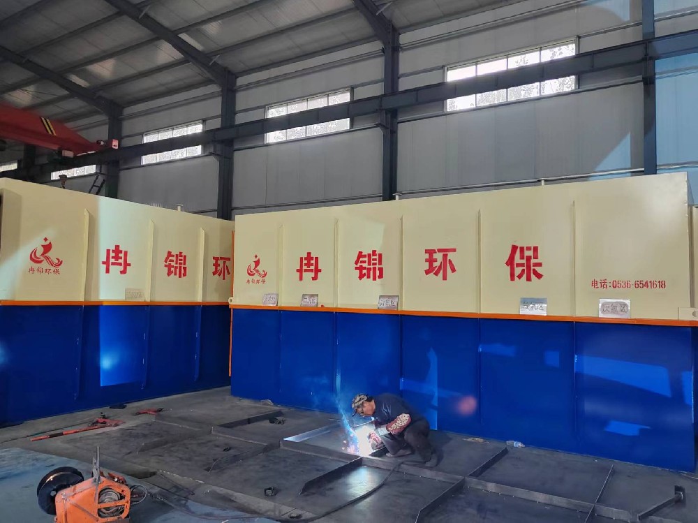 美麗鄉(xiāng)村生活污水一體化處理設備