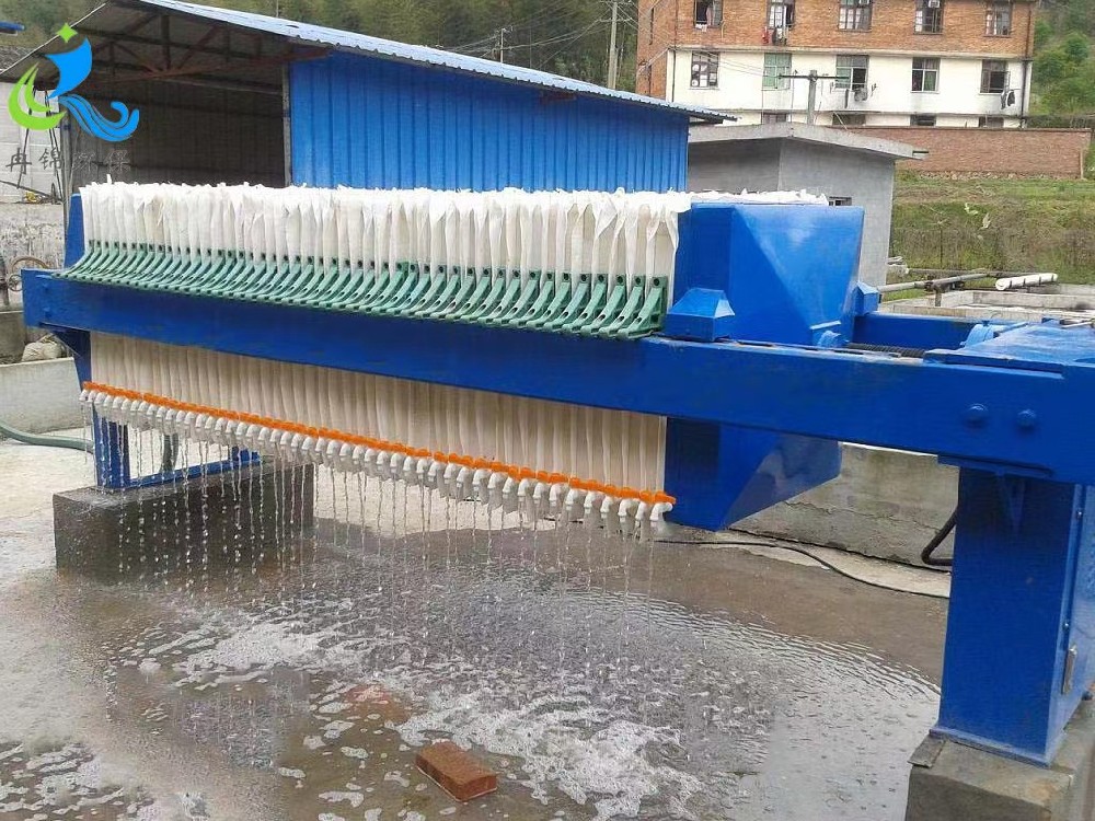 板框壓濾機污泥處理的處理量怎么計算？