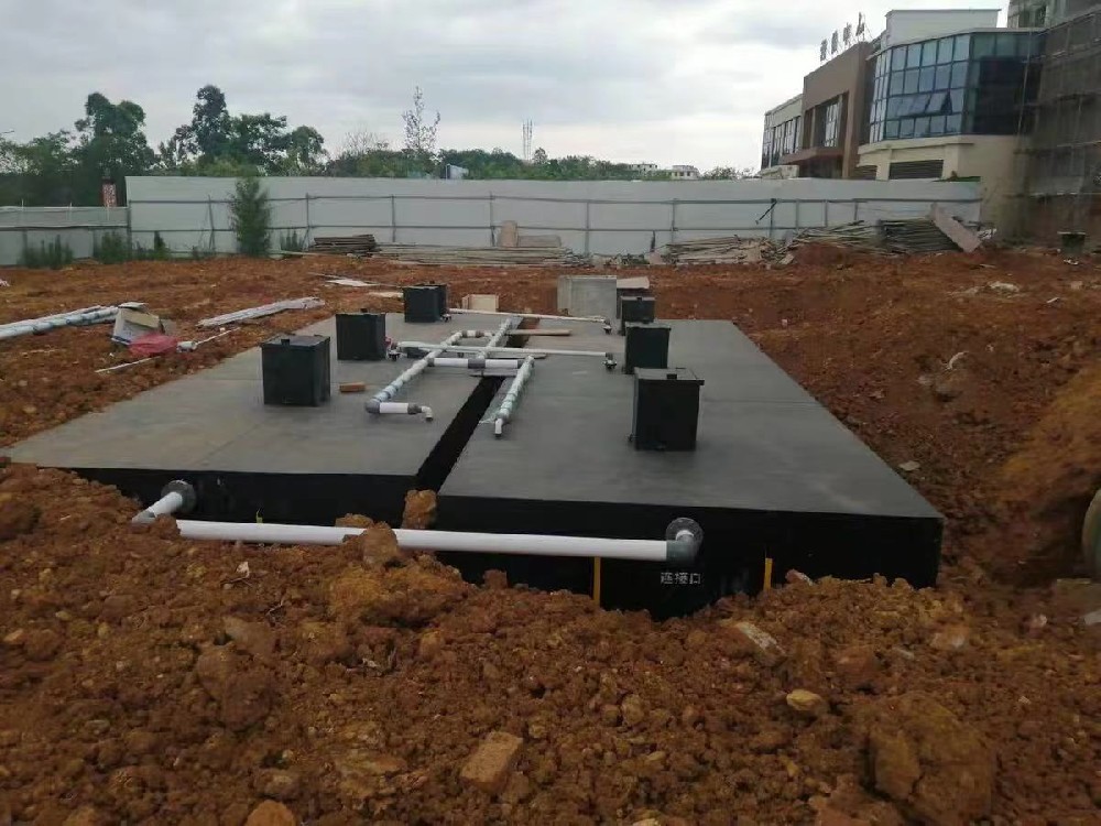 什么原因造成生活污水處理設(shè)備排放不達(dá)標(biāo)？