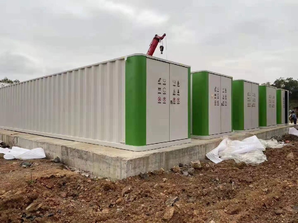 ?？谖鬯幚韽S項目安裝現(xiàn)場