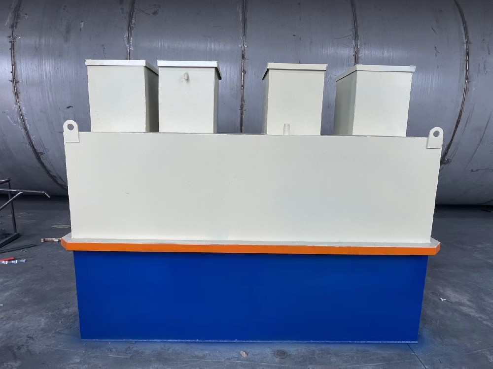 實驗室小型一體化污水處理設備