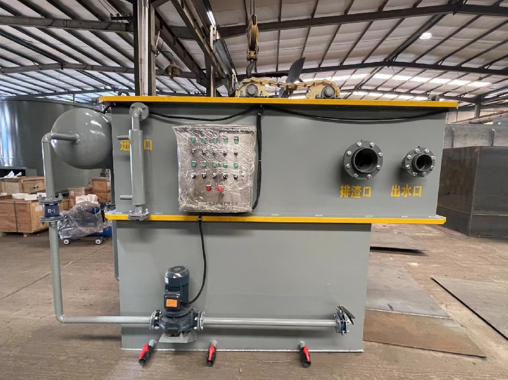 溶氣氣浮機(jī)設(shè)備